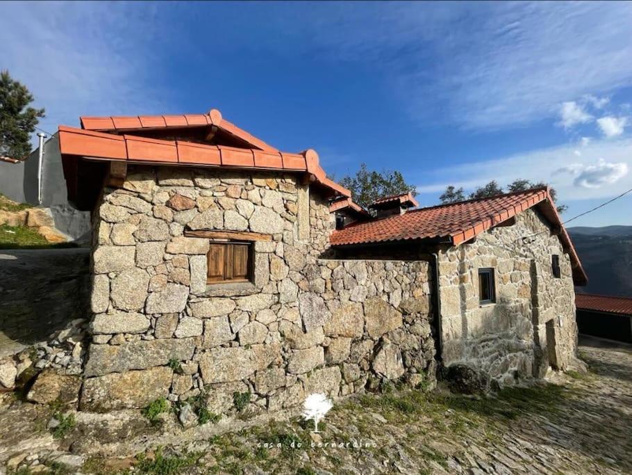 Villa Casa Do Bernardino Cabril  Exterior foto